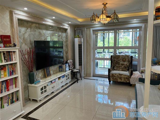 城市桃源90平118万精装修