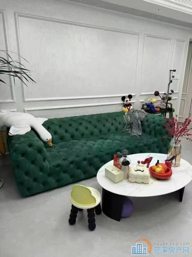 蔚蓝云图95平位置佳3室豪装135万