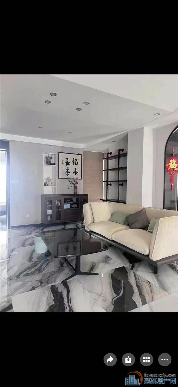 嘉景园120平好楼层带车位储藏间精装