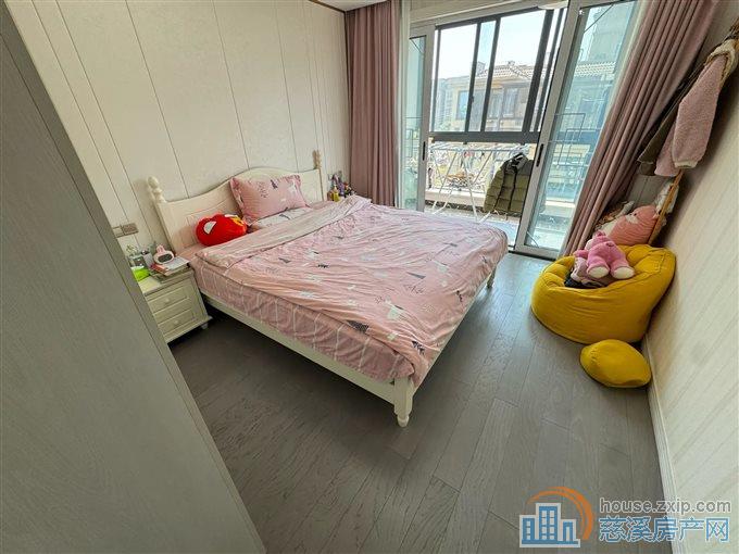 中梁泊景庭叠墅 中式豪装 带阳光房 露台