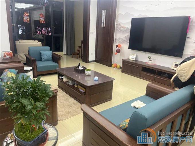 双喜花园 雍园 纯电梯洋房 豪装