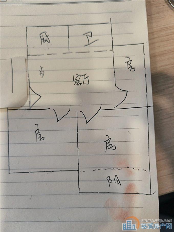 金山新村66平89.8万精装修拎包入住