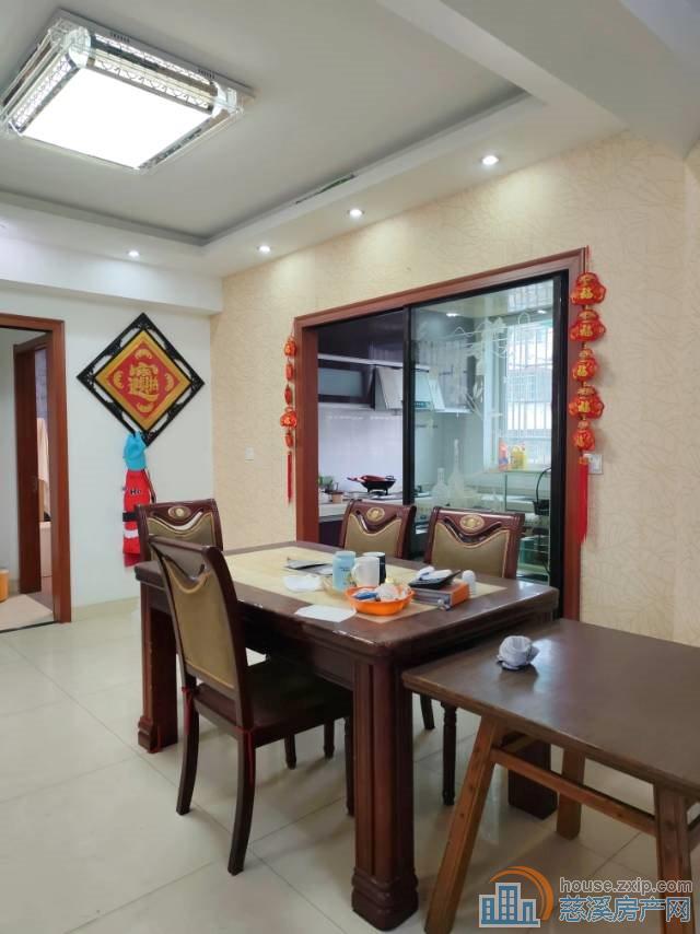 舜韵华庭 精装大三房 带30平露台