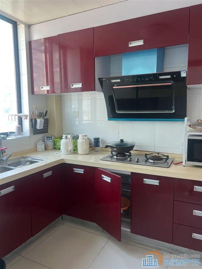 人和家园 精装三室 带车位 黄金楼层