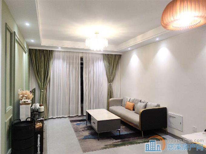 中海湖心半岛花苑三室精装修直接房源钥匙在