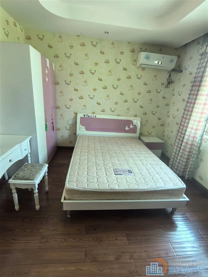 虞波北园  精装 电梯已装 带车库