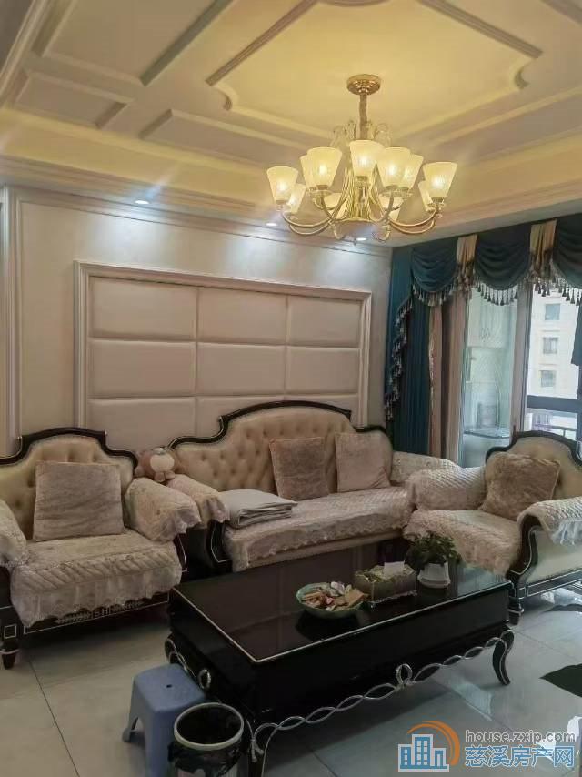  阳光城元亨雅园102平精装153万