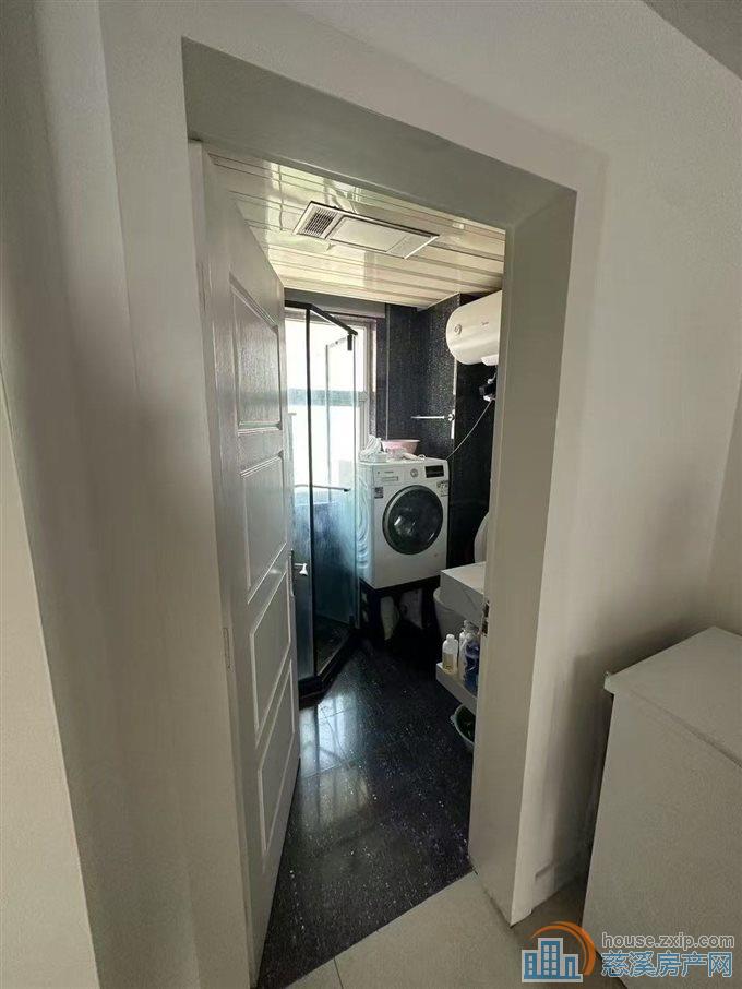 特价秀水华庭顶复+空中前后露台带车位