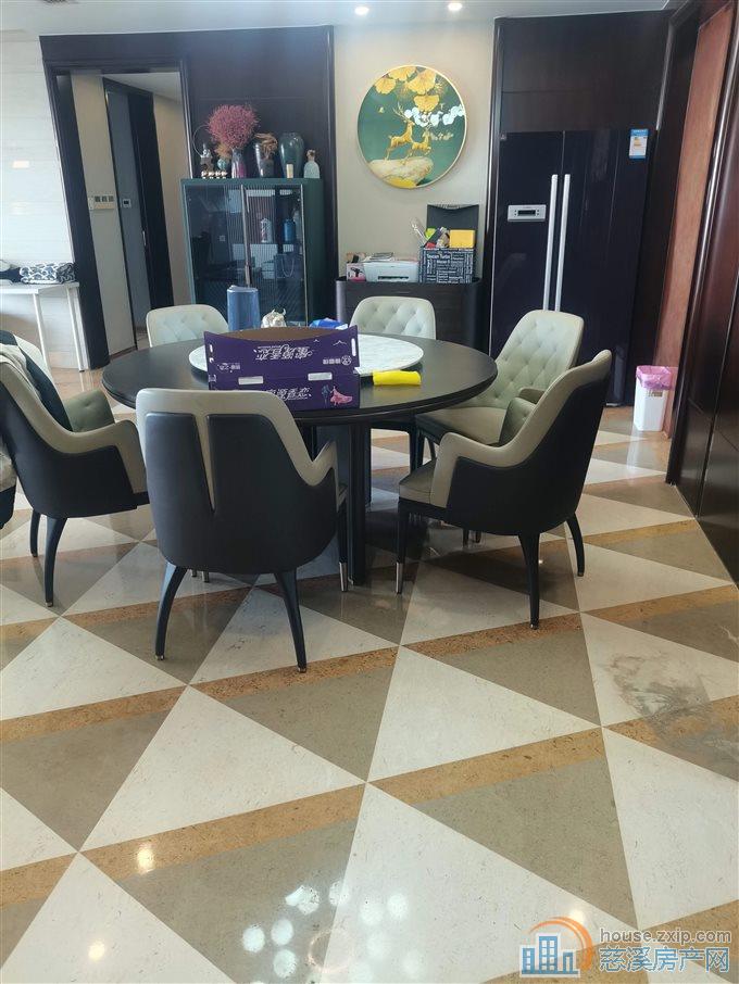 恒元悦府 精装修 双车位