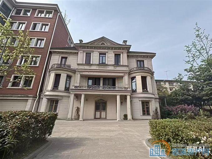 稀缺,荣盛家园独栋别墅三通三