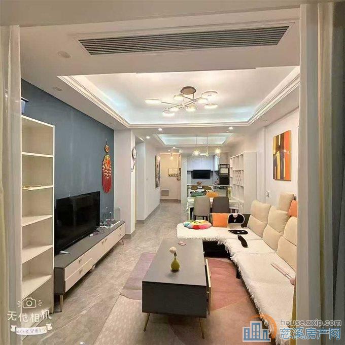 潮塘北苑84平方自住装修 2室1厅