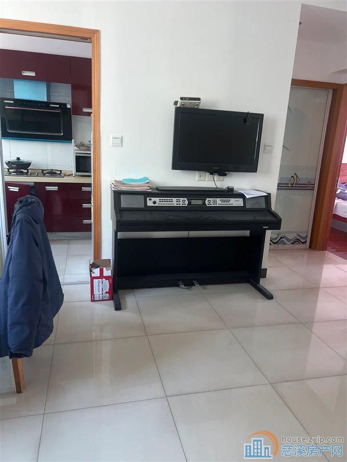 人和家园 精装三室 带车位 黄金楼层