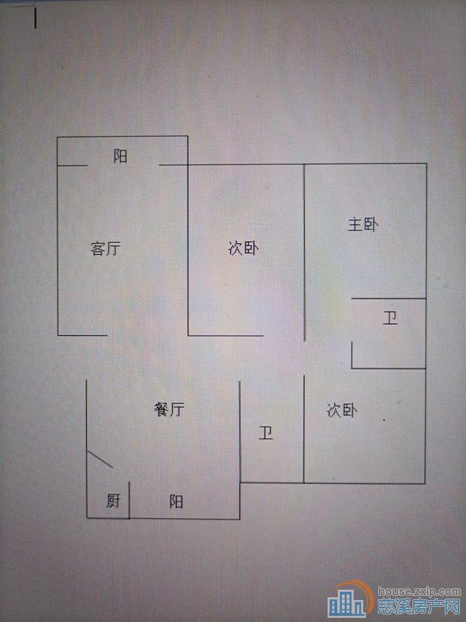界牌新村 精装 三间朝南 文锦书院