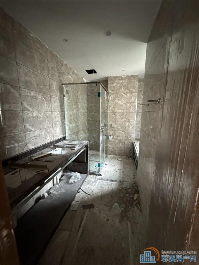 余姚恒大河悦府 复式精装洋房带露台