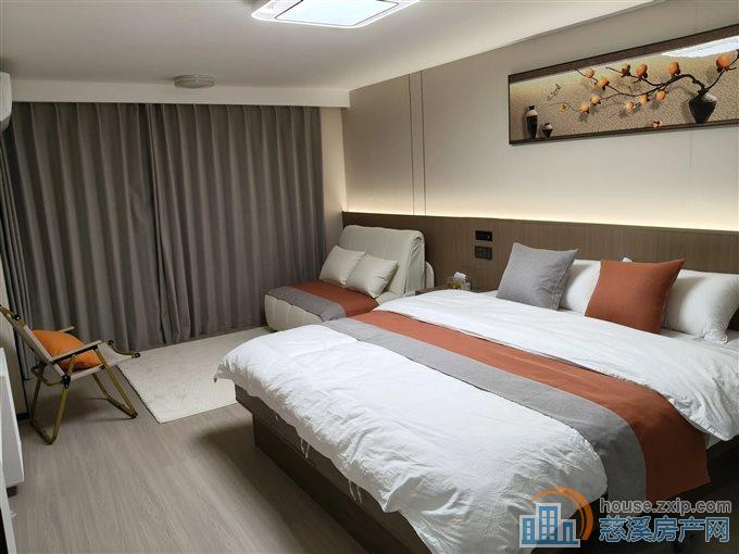 水映天成48平85万豪华装修一居室