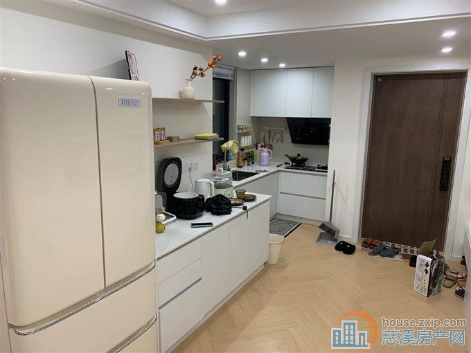 佳宁府 稀缺复式洋房  奶油风装修  