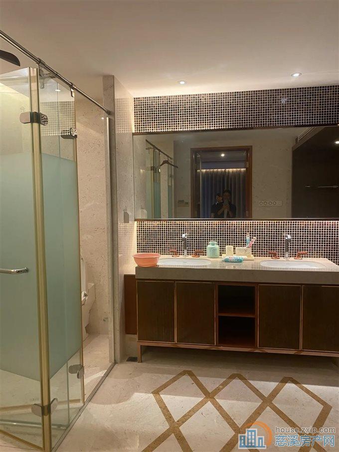 恒元悦府大平层开发商统一精装修 新城河旁