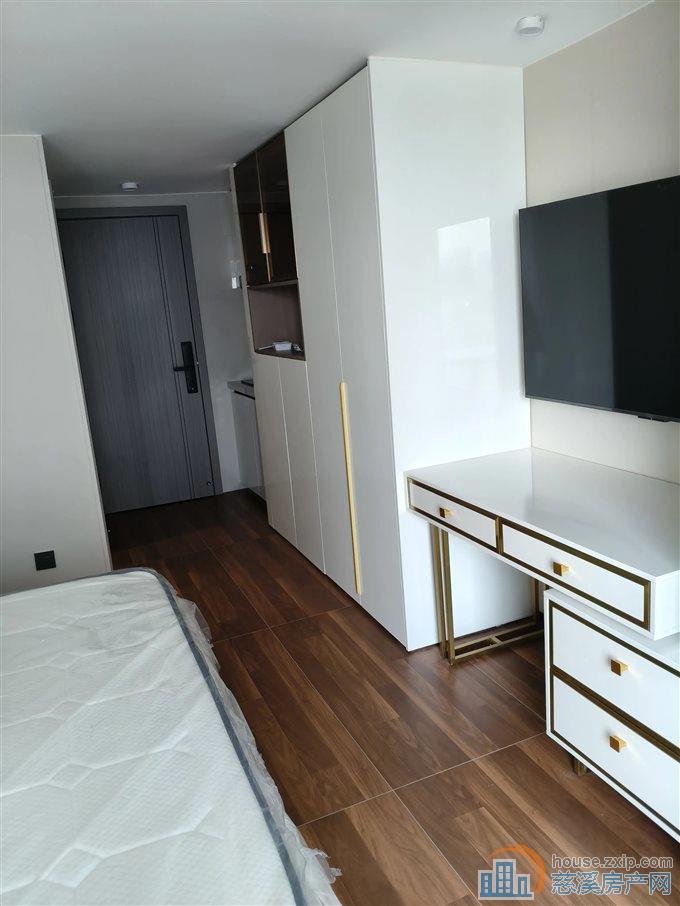 水映天成48平85万豪华装修一居室