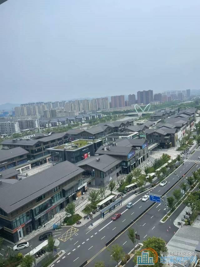 红星檀府顶楼130平方送车位