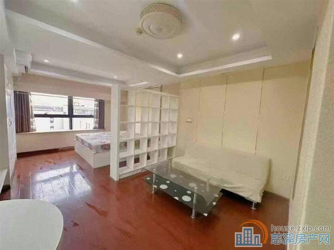 泰悦公寓48平朝南精装两年114.8万