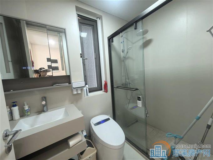 檀悦府 精装叠墅 带车位 带露台没怎么住