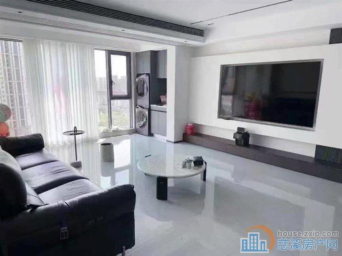 江樾潮启130平218.8万四室精装车位