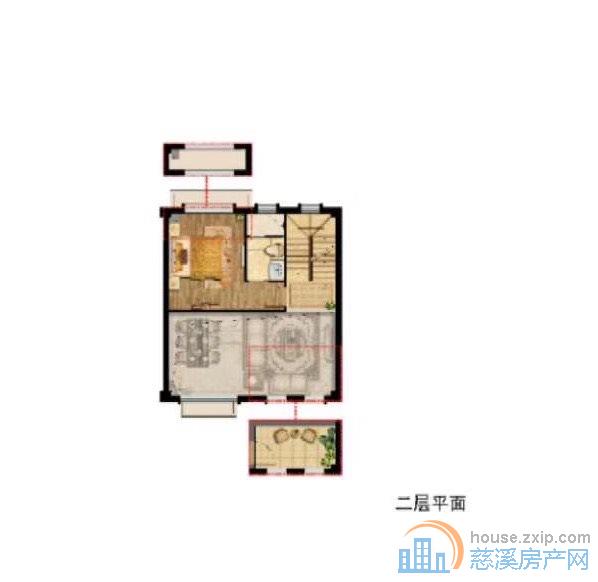 君塘名筑商业别墅93平，特价148万直接