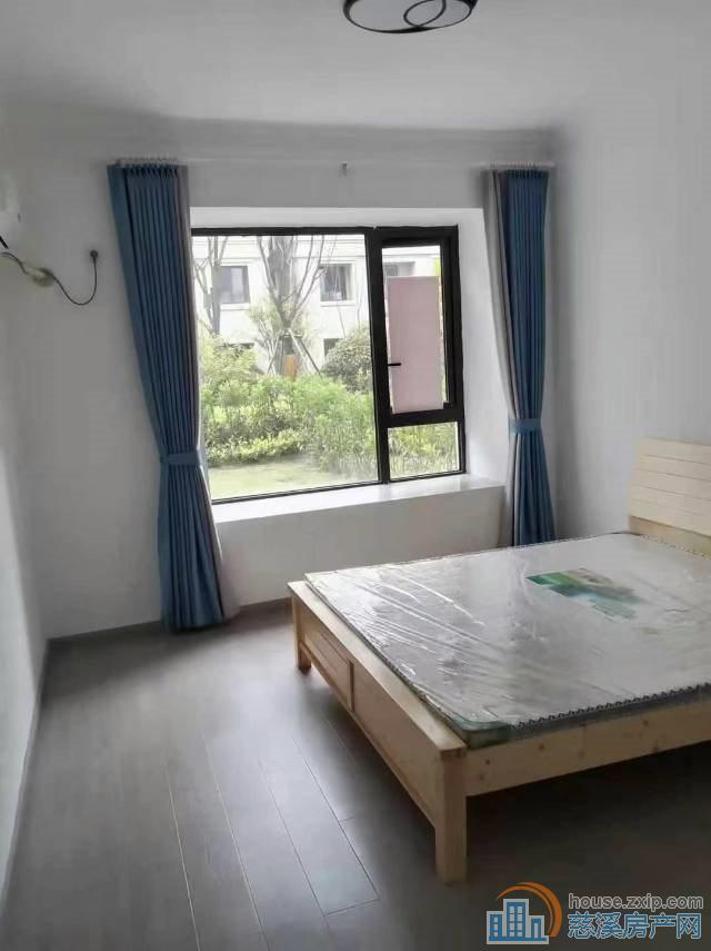 青溪云庐洋房 120平 一楼带花园