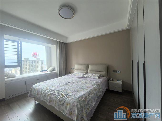 悦华府   黄金楼层  自住精装