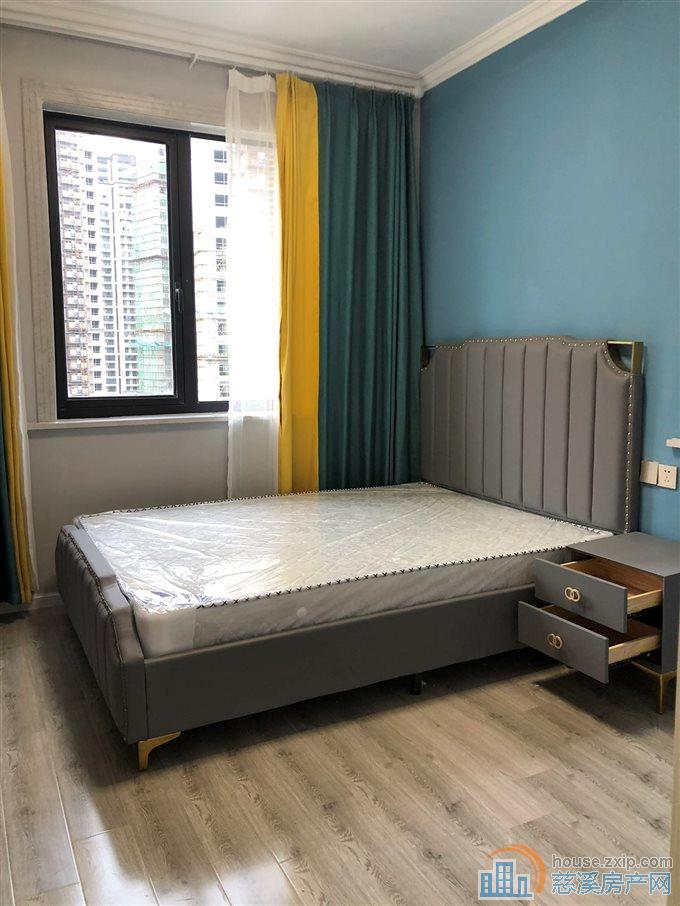 祥生祥园三室两厅两卫精装修直接房源钥匙在