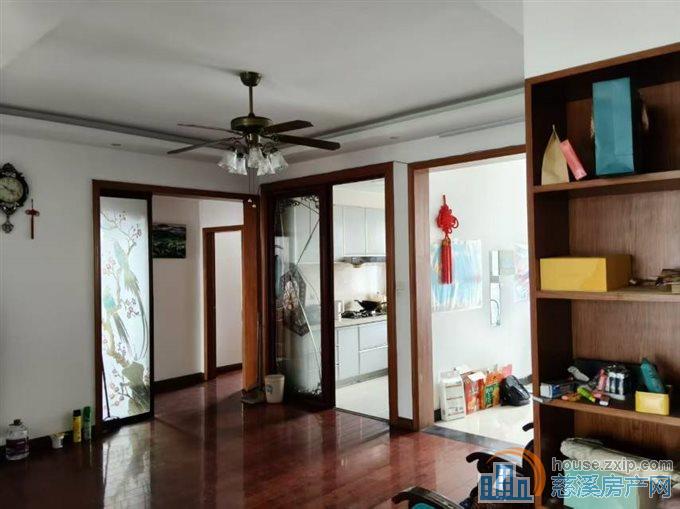 白河小区2通3国有285平精装518万