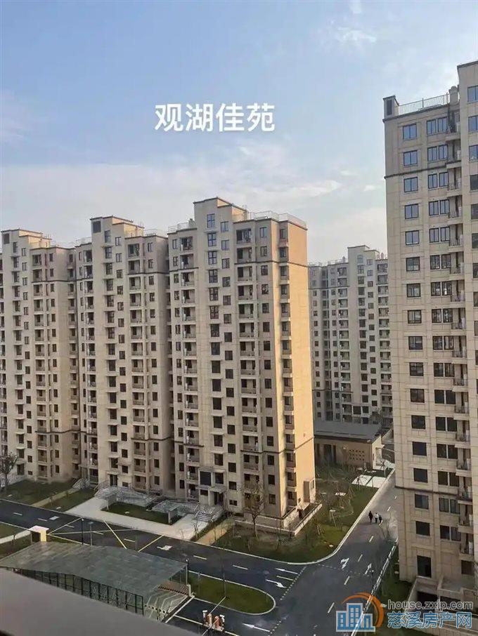 明月湖旁边观湖佳苑电梯房直接钥匙在