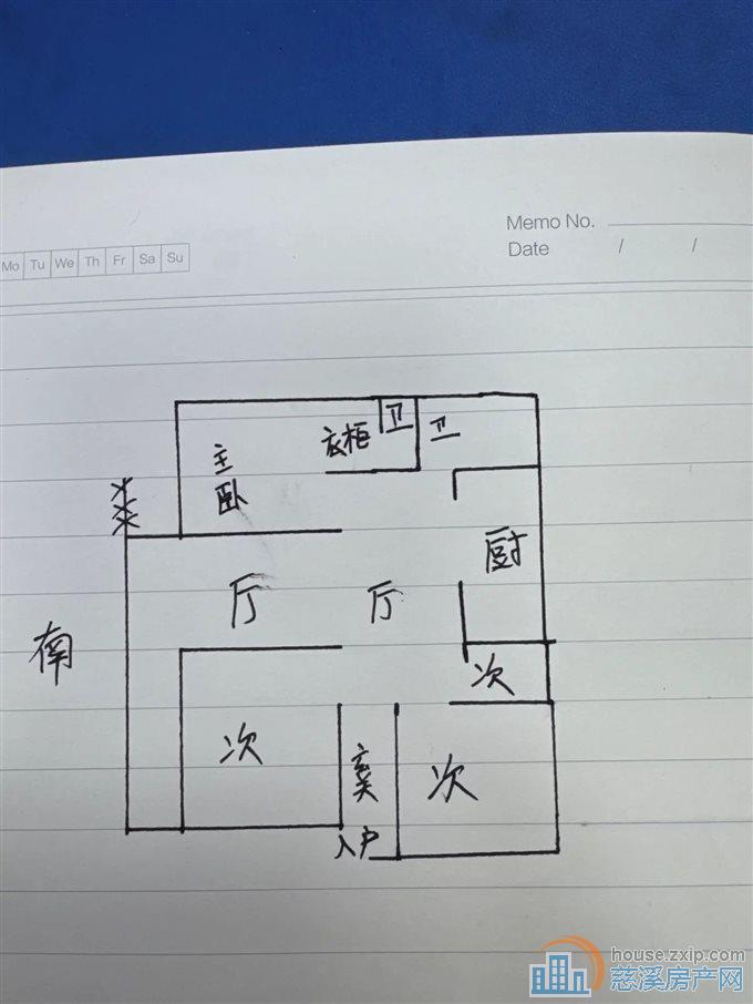 吉祥新村四区 精装 低楼层 带车库