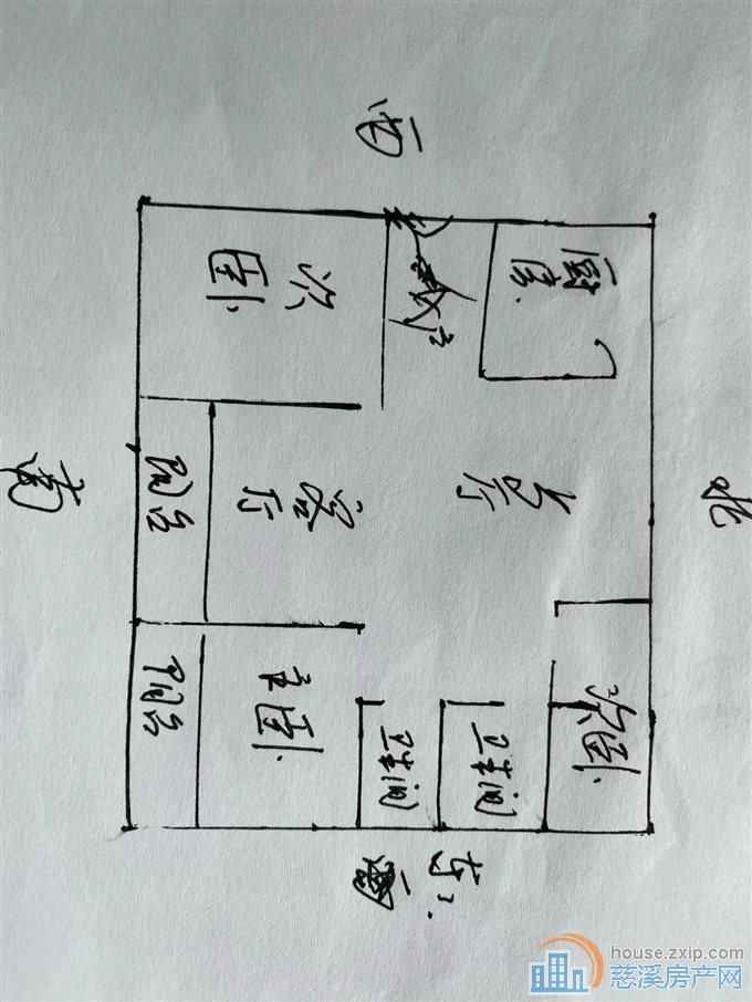 虞波花园141平155万黄金楼层