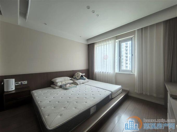 檀悦府 精装叠墅 带车位 带露台没怎么住