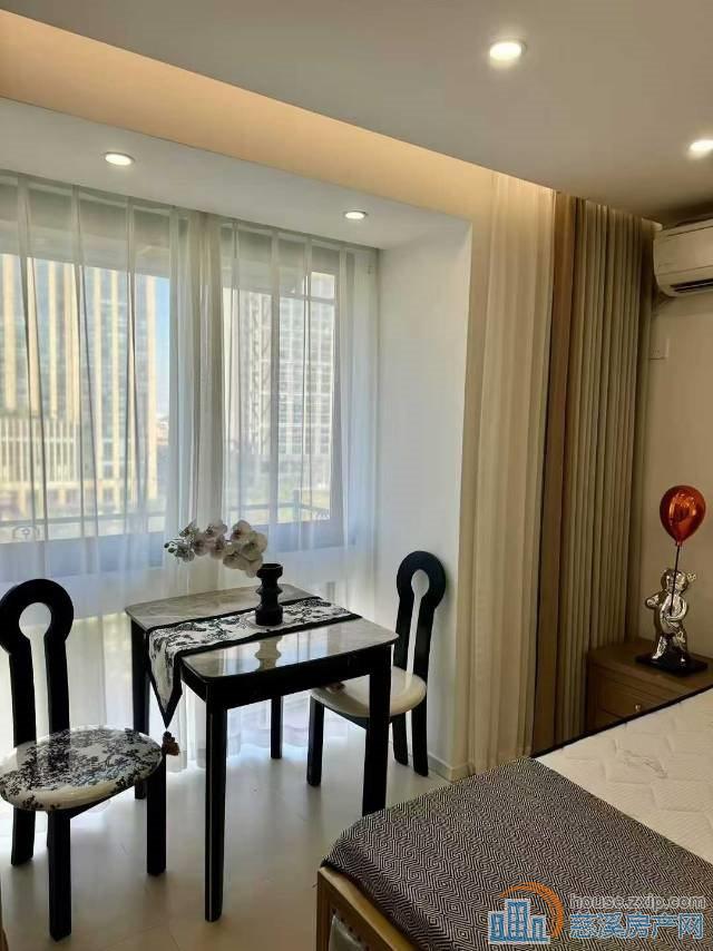 富丽湾景苑电梯房楼层佳46平38.8万