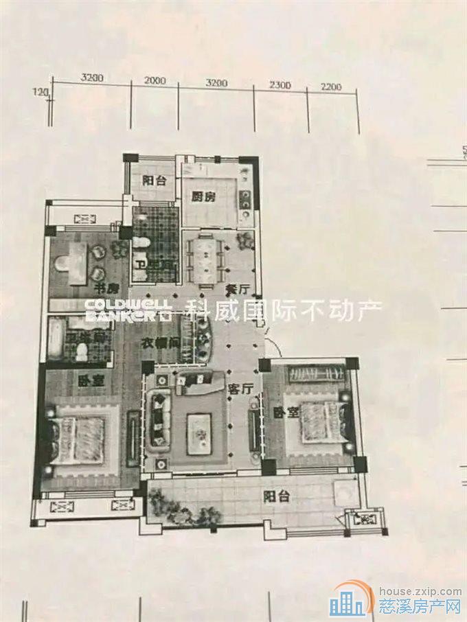 鸣北小区 精装带 车位杂物间 四小XQ
