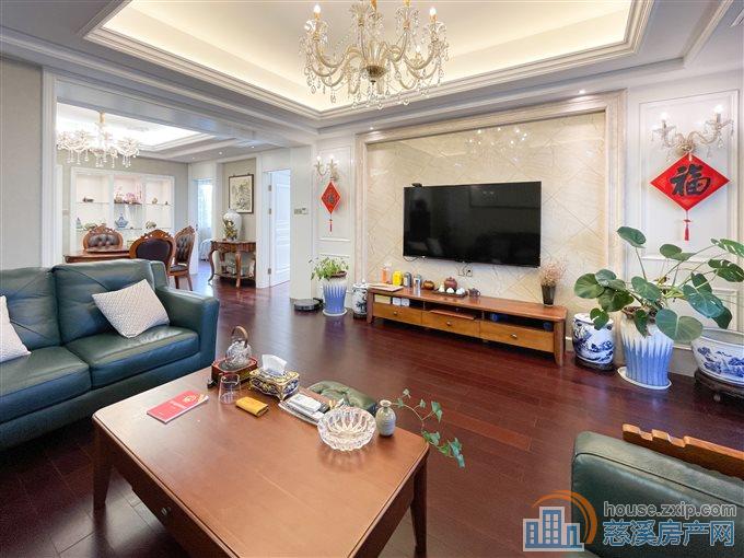 捡漏 华泰苑. 豪装 东边套 三开间朝南