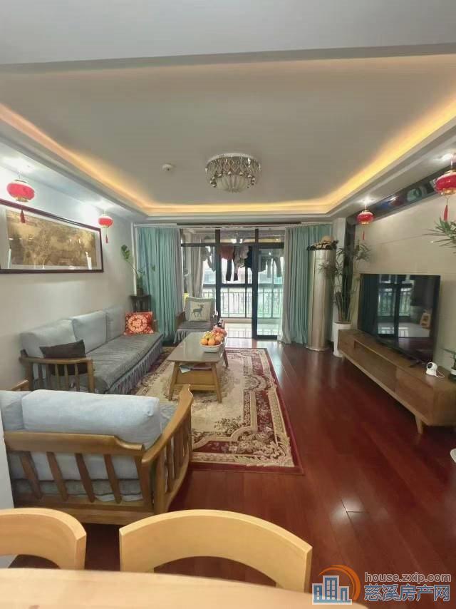 城市桃源精装修90平方