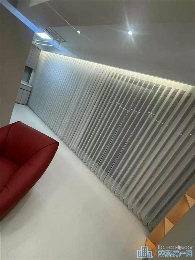 紫阙台119全新精装中央空调加地暖方太