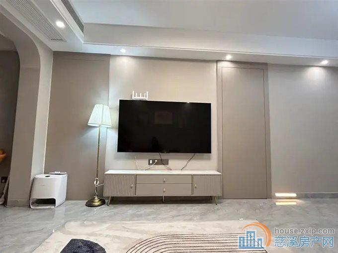 峙山庄园 精装自住 拎包入住