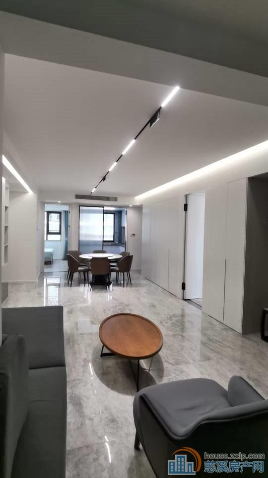 锦尚府：景观楼层128平，带产车位