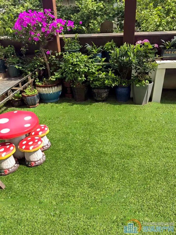 缔景湾 精装大露台 136平方168万