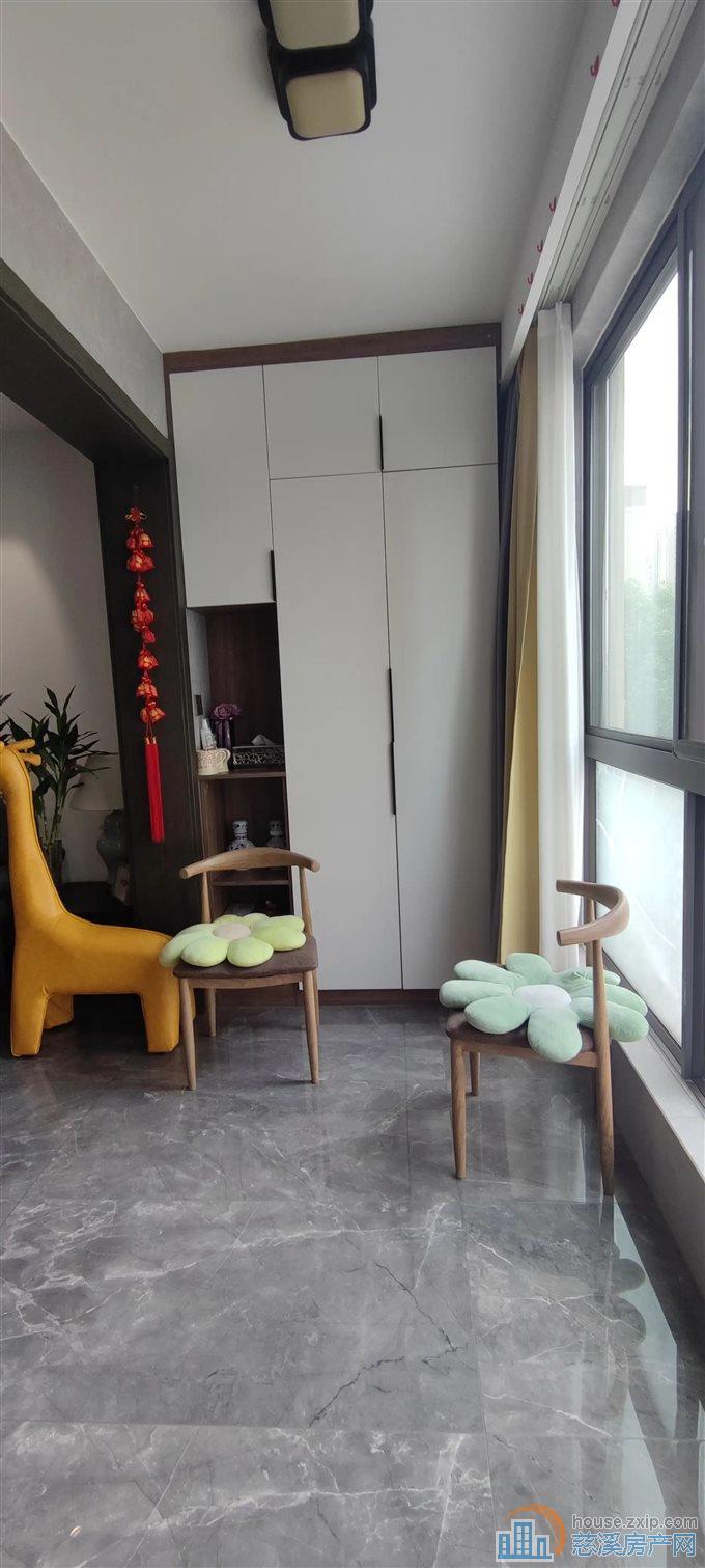 稀缺 保利俯院江南 电梯洋房 带个露台