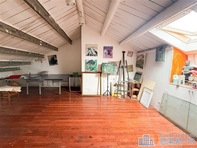 虞波北园东区 精装 送阁楼80平方 车库