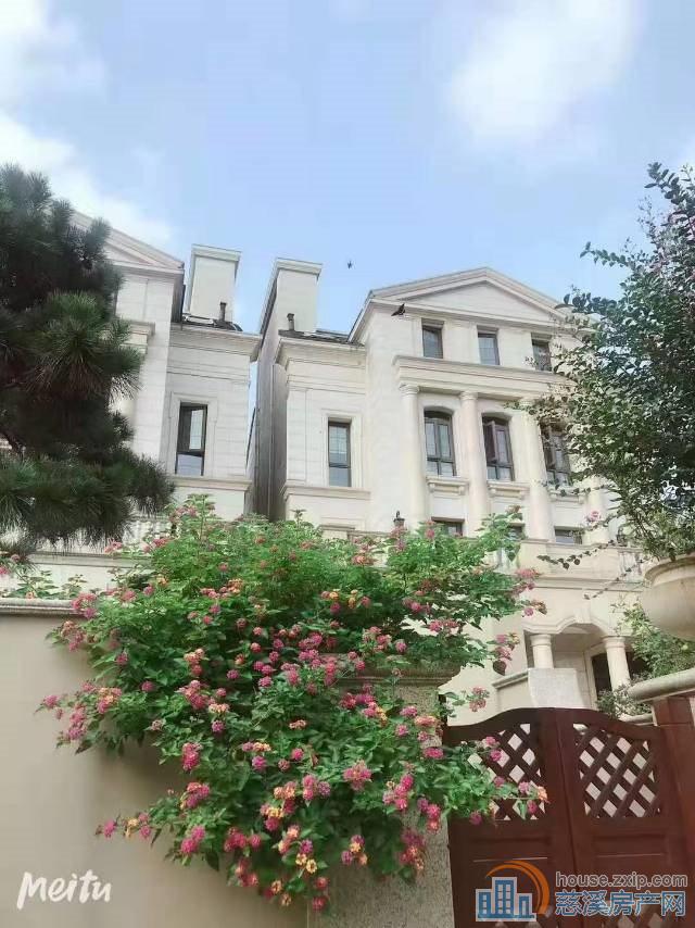 上林原著别墅独栋660平4车位1100万