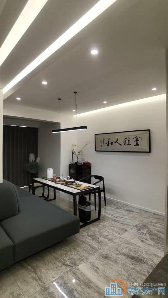 锦尚府：景观楼层128平，带产车位