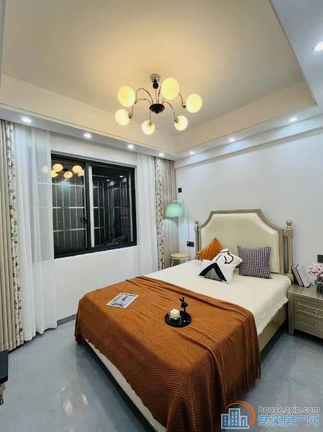 慈百苑电梯房豪装49平57万浙师大