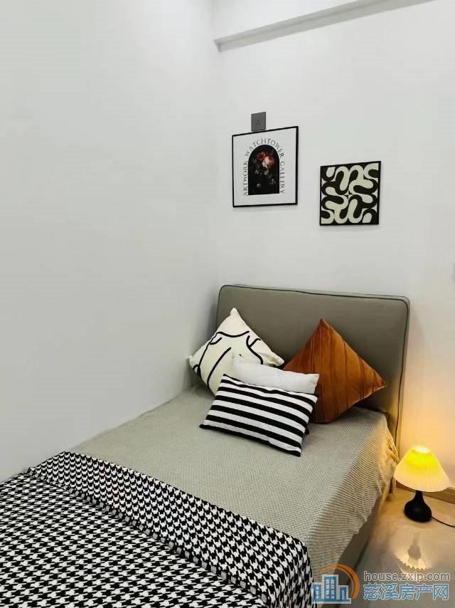 慈百苑电梯房豪装49平57万浙师大