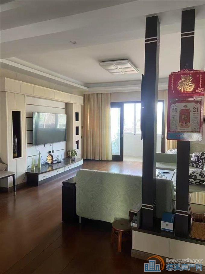 市中心 景怡园140平拎包入住108万